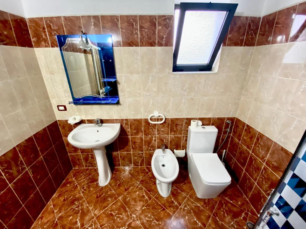 Villa Osmani Durrës Exterior foto