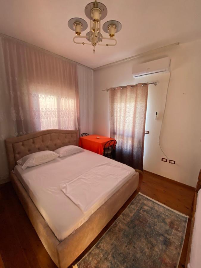 Villa Osmani Durrës Exterior foto